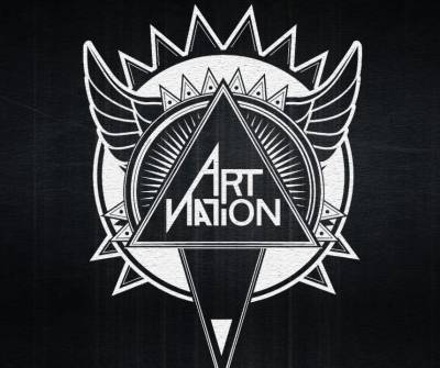 logo Art Nation
